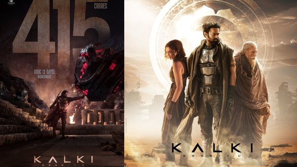 Kalki 2898 AD Day3: மூன்றே நாளில் இத்தனை கோடிகளா? வசூல் வேட்டை.. பண மழையில் படக்குழு!