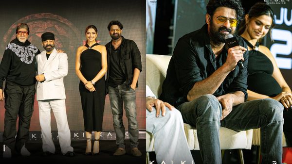 நடிப்பில் மிரட்டினாரா பிரபாஸ்? காலில் விழப்போன அமிதாப் பச்சன்.. கல்கி படப்பிடிப்பில் நடந்தது என்ன?