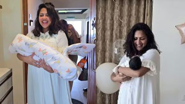 அழகு! ஆண் குழந்தையை பெற்றெடுத்த அமலா பால்.. வாழ்த்து, அறிவுரை என பிரபலங்கள் முதல் நெட்டிசன்ஸ் வரை