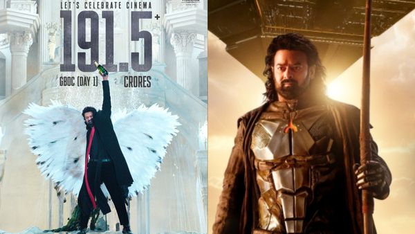 ஜஸ்ட் மிஸ்! தப்பித்த பாகுபலி 2இன் சாதனை! கல்கி 2898 ஏ.டி முதல் நாள் வசூல்.. படக்குழு அறிவிப்பு!