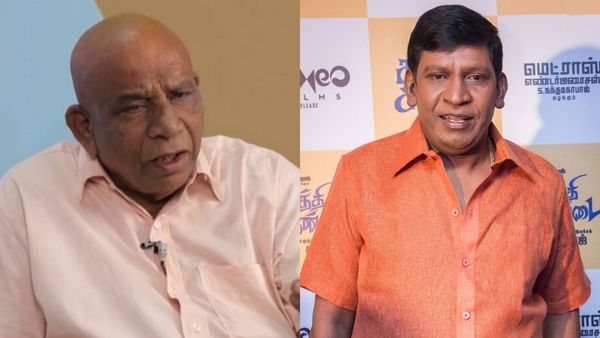 Actor Vadivelu: உடல்நலம் பாதிக்கப்பட்ட வெங்கல் ராவ்.. நடிகர் வடிவேலு தாராளம்.. ரூ.1 லட்சம் உதவி!
