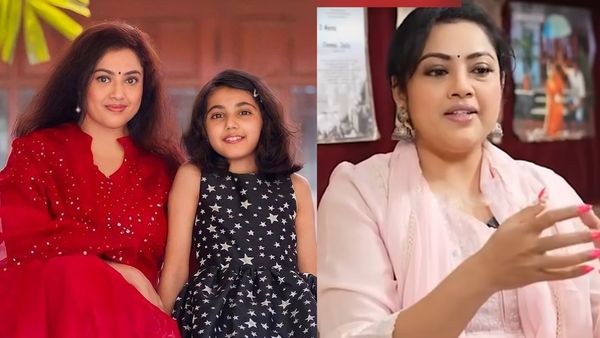 நான் நல்லா பிரியாணி பண்ணுவேன்.. ஆனா நைனிகாவுக்குத்தான் பிடிக்காது.. காரணம் சொன்ன மீனா!