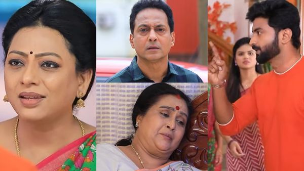 Baakiyalakshmi serial: அந்தாளு ஒரு தேள்.. கோபியை அடிக்க கிளம்பிய எழிலை தடுத்த பாக்கியா!