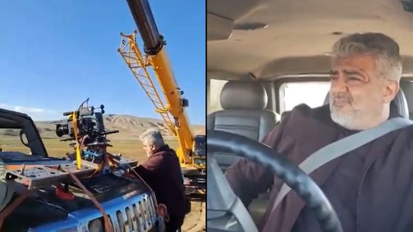 அஜர்பைஜானில் அந்தர்பல்டி அடிக்கும் அஜித்.. திக் திக் வீடியோவை வெளியிட்ட படக்குழு!