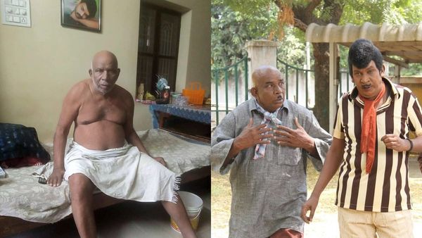 பரிதாபமா இருக்குப்பா! வடிவேலுவின் மாங்காவை பஞ்சராக்கிய நடிகர்.. மாத்திரை வாங்க உதவி கேட்டு வீடியோ!