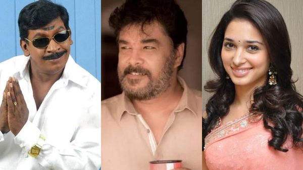 Actor Vadivelu: மீண்டும் சுந்தர் சியுடன் இணையும் வடிவேலு..தமன்னாவும் இருக்காங்க.. சூப்பரப்பு!