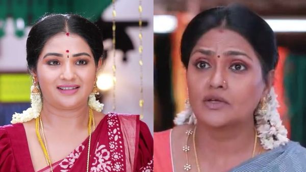 Pandian stores 2 serial: பணப்பையை தட்டிப் பறித்த தங்கமயில்.. அதிர்ச்சியில் கோமதி!