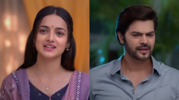 சுடர் கழுத்தில் விழுந்த தாலி..ஆரம்பமாகும் புது அத்தியாயம்.. நினைத்தேன் வந்தாய் இன்றைய எபிசோட்!