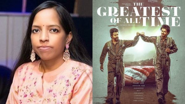 மீண்டும் வந்த பவதாரிணி.. ‘கோட்’ செகண்ட் சிங்கிள் க்ளிம்ப்ஸ் வெளியானது.. தளபதி சும்மா தாலாட்டுறாரே!