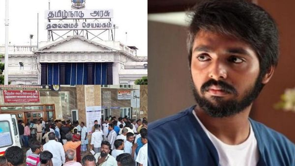 பேரவலம்.. தடுமாறிய தமிழக அரசு.. கள்ளக்குறிச்சி சம்பவம் தொடர்பாக கொதித்தெழுந்த ஜி.வி. பிரகாஷ்!