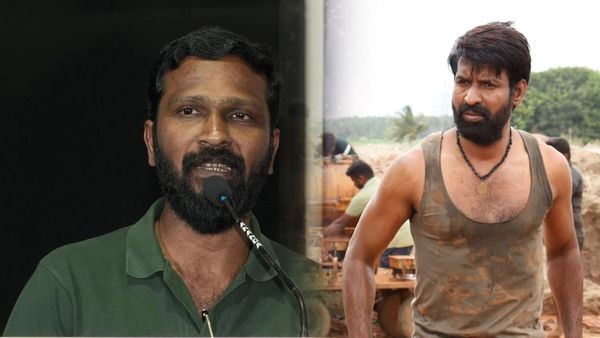 ஓடிடியை நம்பி சினிமா இல்ல... கருடன் பட விழாவில் இயக்குநர் வெற்றிமாறன் பேச்சு!