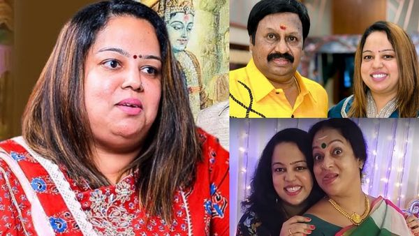 ஜெயிச்சிட்டீங்க அப்பா.. அம்மா படம் பார்க்கவில்லை.. இருந்தாலும் மகிழ்ச்சி.. ராமராஜன் மகள் ஓபன் டாக்