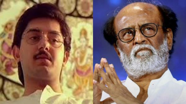 ரஜினி ரூமிற்குள் அனுமதி இல்லாமல் நுழைந்த அரவிந்த் சாமி.. பெரிய மனுஷன் என நிரூபித்த ரஜினிகாந்த்!