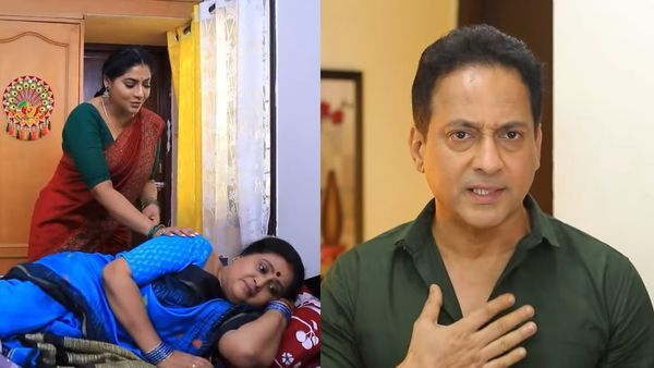 Baakiyalakshmi serial: ஈஸ்வரி கழுத்தில் கைவைத்த ராதிகா.. பதறியடித்து ஓடிவந்த கோபி!