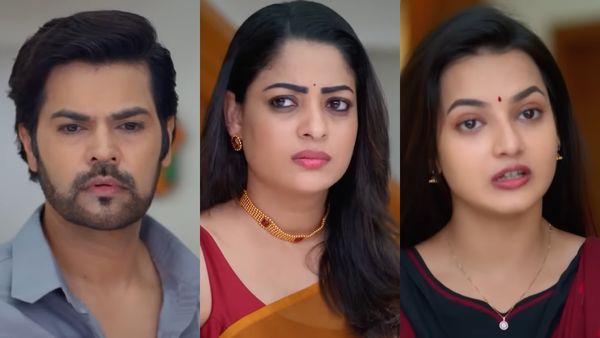 சவால் விடும் சுடர்.. மனோகரி போடும் திட்டம்.. நினைத்தேன் வந்தாய் இன்றைய எபிசோட்!