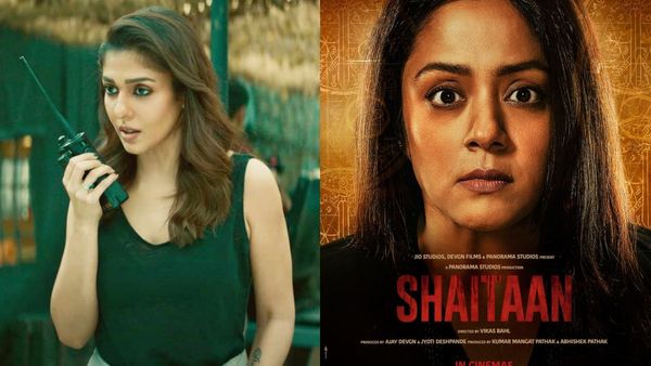 நெட் ஃபிளிக்ஸில் கெத்து காட்டிய இந்திய படங்கள்; நயன்தாராவை ஓரம் கட்டிய ஜோதிகா படம்!