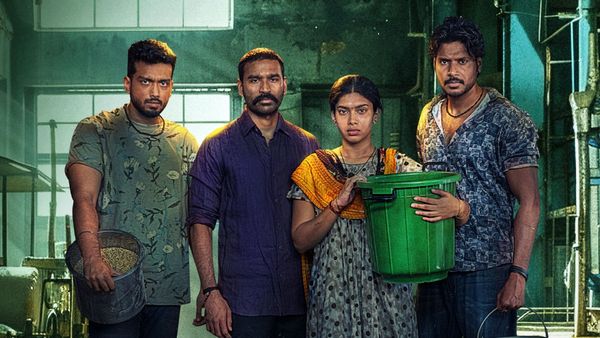 Raayan movie: ராயனும் வருவான் தீயா.. மிரட்டும் புதிய போஸ்டரை வெளியிட்ட ராயன் படக்குழு!