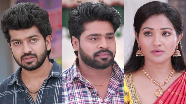 Pandian stores 2: கதிர் கேள்வி கேட்ட விவகாரம்.. சரவணன் & பாண்டியனிடம் போட்டுக் கொடுத்த தங்கமயில்!