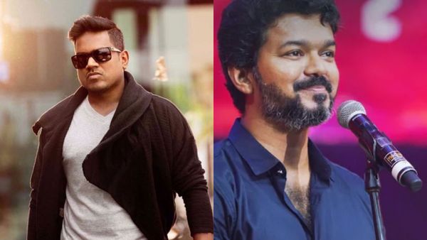 விமர்சனங்களுக்கு விஜய் போல் நச்சுனு ஒரு குட்டிக் கதையில் பதிலடி கொடுத்த யுவன்! தளபதி ஃபார் த ரீசன்!