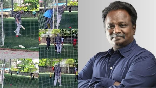 இருந்தாலும் கொஞ்சம் ஓவர்தான்! கிரிக்கெட் விளையாடிய அஜித்குமாரை பங்கமாக கலாய்த்த ப்ளு சட்டை மாறன்!