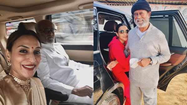 எல்லா அப்பாவும் சூப்பர் ஸ்டார் தான்.. சூப்பர் ஸ்டாரே அப்பாவா கிடைச்சா.. ஐஸ்வர்யா ரஜினிகாந்த் போஸ்ட்!