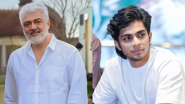 Actor Ajith: அஜித் மகனாக இணையும் பிரேமலு பட நாயகன்.. குட் பேட் அக்லி படத்தின் புதுவரவு!