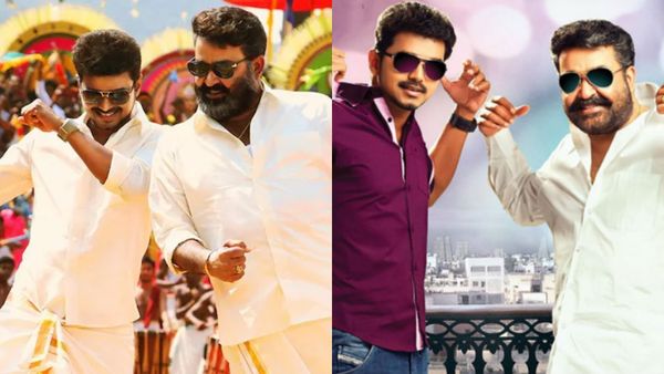 மோகன் லாலை வீட்டிற்கு அழைத்த விஜய்.. லால் ஏட்டன் பேச்சுக்கு மறுப்பு தெரிவித்த தளபதி