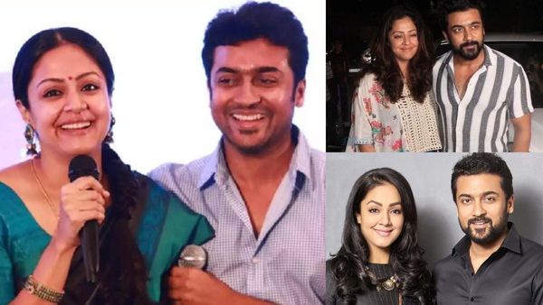 சூர்யாவை விட எனக்கு இவங்கதான் வெரி க்ளோஸ்.. ஜோதிகா கை காட்டியது யாரைத் தெரியுமா?