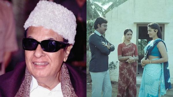 அந்த படத்தின் கேசட்டை வாங்கி திரும்பத் திரும்ப பார்க்கின்றேன்.. எம்.ஜி.ஆர்., ருசீகரப் பேச்சு!