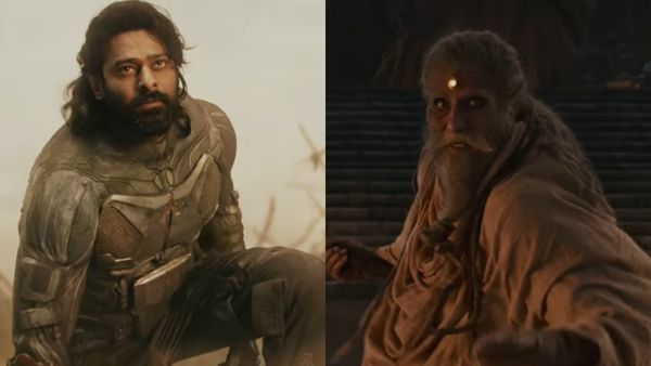 வெளியானது கல்கி 2898 AD படத்தின் ட்ரெயிலர் ரிலீஸ்.. அமிதாப்புடன் மோதும் பிரபாஸ்.. அப்ப கமல்ஹாசன்?