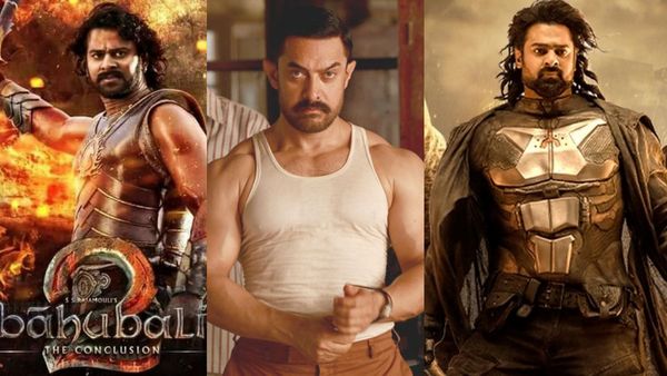 Kalki Box Office: பிரபாஸின் பிரம்மாண்டம்.. தங்கல், பாகுபலி 2 வசூலை முறியடிக்குமா கல்கி 2898 ஏடி?