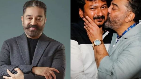 சிக்கலில் இந்தியன் 2.. கைகொடுத்த உதயநிதி.. இசைவெளியீட்டு விழாவில் கமல் பேச்சு!