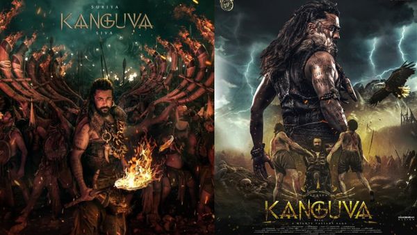 ஹாலிவுட் தரத்தில் சி.ஜி பணிகள்.. தீபாவளியை குறிவைக்கும் சூர்யாவின் கங்குவா.. புது அப்டேட் இதோ!