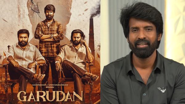 30 கோடியப்பு.. சூரிக்கு கிடைத்த சூறாவளி ஹிட்.. கருடன் வெற்றிக்காக வீடியோ வெளியிட்டு உருக்கம்!