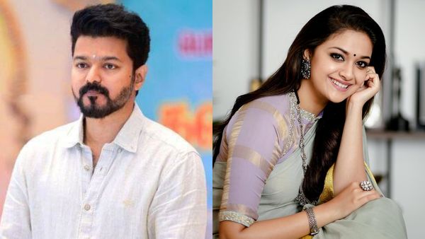 2026ல் விஜய் முதல்வராவார் ஏன் தெரியுமா? கீர்த்தி சுரேஷின் ராசி அப்படி.. டிரெண்டாகும் மீம்ஸ்!