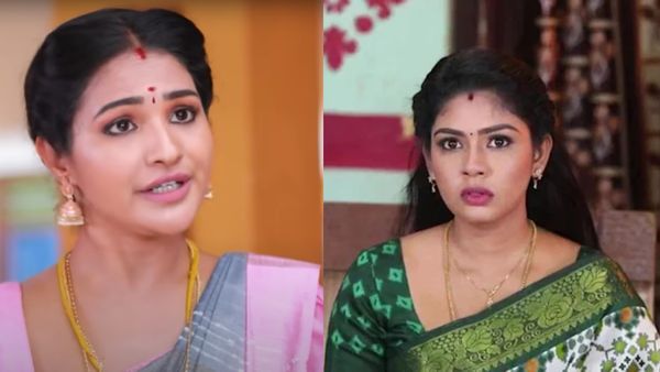 Pandian stores 2 serial: வீட்டிற்குள் புகுந்த திருடன்.. சிக்கலில் தங்கமயில்.. சந்தேகத்தில் மீனா!