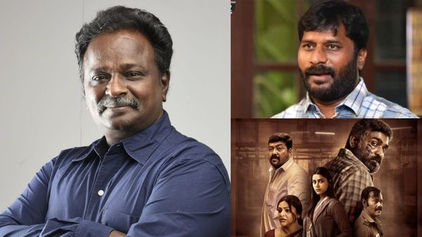 Blue sattai: அவன்.. அவன்.. அவன்.. மகாராஜா பட இயக்குநர் நிதிலன் சாமிநாதனை பாராட்டிய ப்ளூ சட்டை மாறன்!