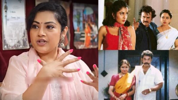 படையப்பா, தேவர் மகன் படங்களில் மீனா நடிக்க வேண்டியதா?.. அம்மாவால் மிஸ் ஆகிடுச்சுன்னு வேதனை!