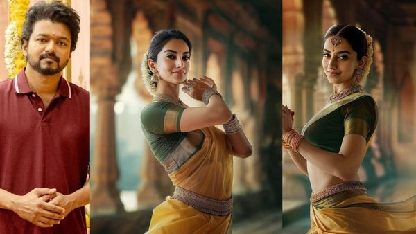 அழகூரில் பூத்தவளே.. ஏஐ அழகிக்கே டஃப் கொடுக்கும் ’கோட்’ ஹீரோயின்.. அசந்துப்போன ஃபேன்ஸ்!