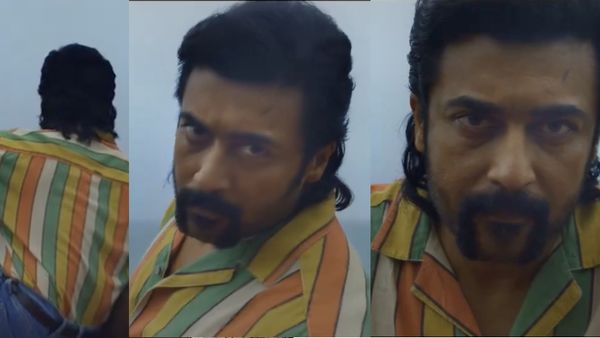 சூர்யா 44 படத்தில் சூர்யாவின் லுக் பார்த்தீங்களா?.. ஃபிரெஞ்சு பியர்ட் வச்ச ரோலக்ஸ் மாதிரி இருக்காரே!