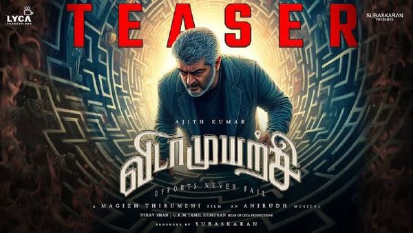 Actor Ajith: அஜித்திற்கு பிடிக்கலைன்னா ரீ-சூட்டிங் எடுத்துதான் ஆகணும்.. மகிழ் திருமேனி ஓபன்!