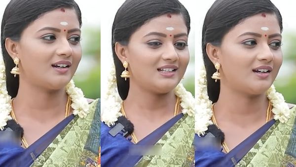 Actress Gomathi Priya: நான் சீரியல்ல நடிச்சதே வீட்டிற்கு தெரியாது.. சிறகடிக்க ஆசை நாயகி ஓபன்!