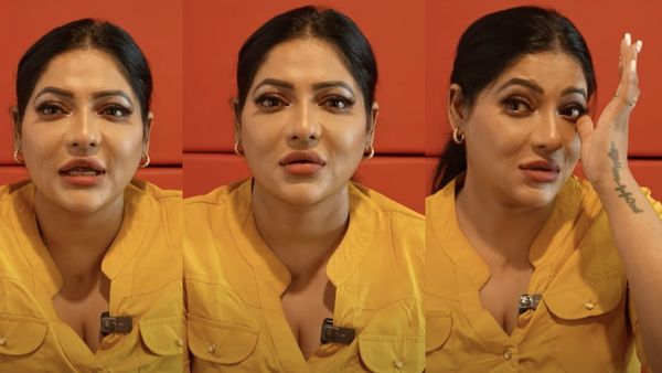 மொத்தமா உடைஞ்சு போனேன்.. அந்த நாளை என்னால மறக்கவே முடியல.. கண்கலங்கிய ரேஷ்மா பசுபுலேட்டி!