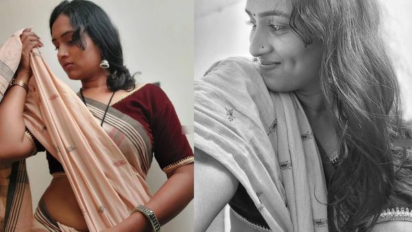 பாலுமகேந்திராவின் மகளா இவங்க?.. ட்ரெண்டாகும் புகைப்படங்கள்.. ஹீரோயின் ஆகிடுவாங்களோ