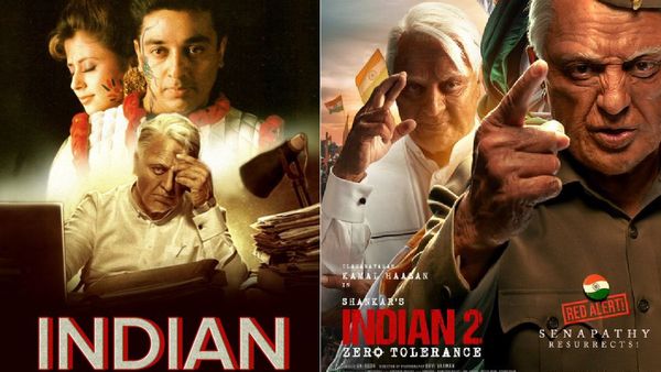 இந்தியன் ரீரிலீஸ்; எல்லை மீறிய கமல் ஃபேன்ஸ்; தியேட்டருக்குள் இப்படி செய்யலாமா? நல்லவேளை எதுவும் ஆகல