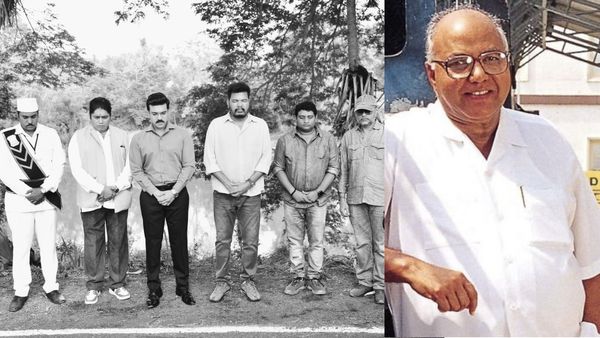 Ramoji Rao Death: ராமோஜி ராவ் காலமானார்.. ராமோஜி ராவ் சிட்டியில் ஷங்கர், ராம்சரண் மெளன அஞ்சலி