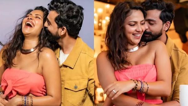 சுத்திப் போடுங்க.. கண்ணுப்படப் போகுதுங்க; நிறை மாத நிலவே வா வா.. ரீல்ஸ் வெளியிட்ட அமலா பால்!