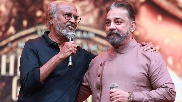 ரஜினியோடு நட்பா இருக்க முக்கிய காரணமே இதுதான் - கமல் என்ன சொன்னார் தெரியுமா?