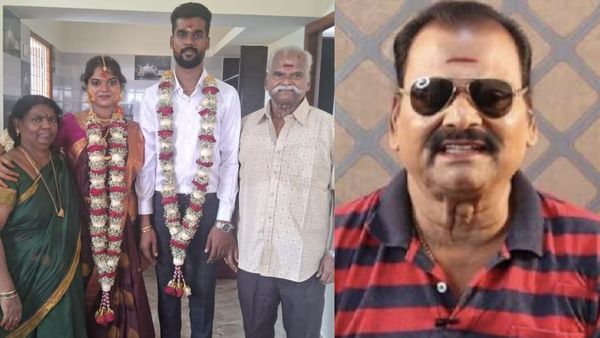 பயில்வான் ரங்கநாதன் மகளுக்கு நிச்சயதார்த்தம்.. இணையத்தில் வெளியான போட்டோ!