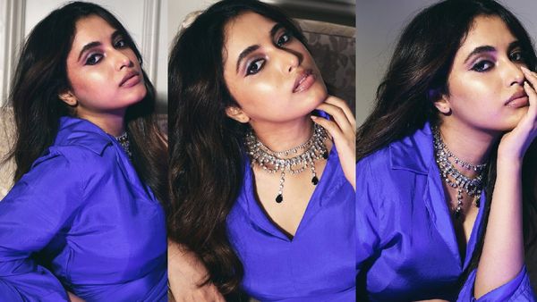 பார்வையில் போதை ஏற்றும் ப்ரியங்கா மோகன்.. அசத்தலான ஃபோட்டோஷூட்.. ட்ரெண்டாகும் புகைப்படங்கள்